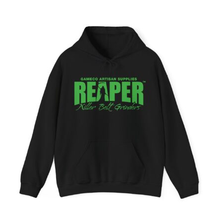 Reaper Belt Grinders – Unisex Hooded Sweatshirt