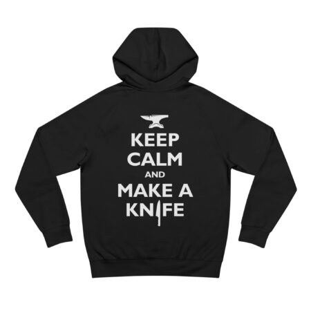 Keep Calm - Unisex Hoodie - Image 6