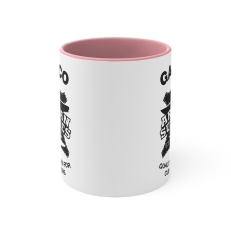 Artisan Supplies Logo Accent Mugs, 330ml - Image 9