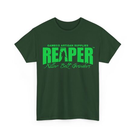 Reaper Belt Grinders - Unisex Heavy Cotton Tee - Image 11