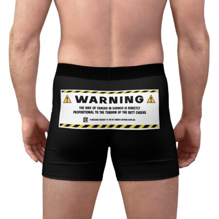 "Cracks" Men's Boxer briefs - Image 4