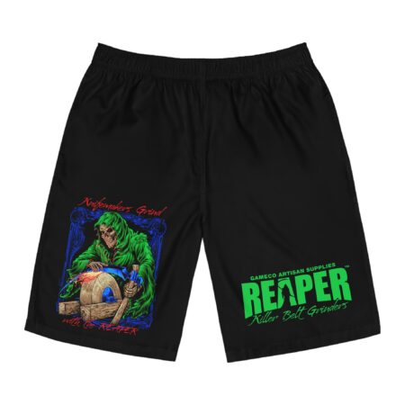 Reaper Belt Grinders - Men's Board Shorts
