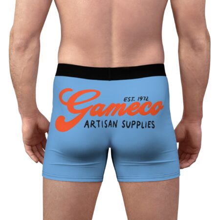 Gameco Retro design Men's Boxer Briefs - Image 4