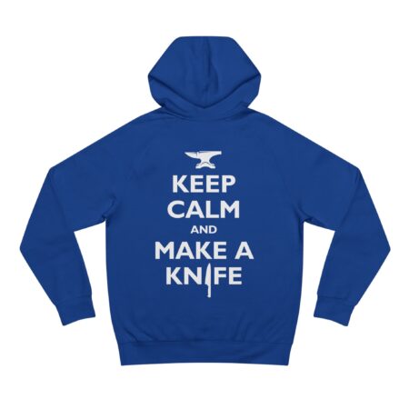 Keep Calm - Unisex Hoodie - Image 14