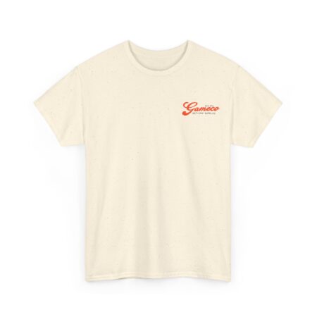 Gameco Retro - Unisex Cotton Tee - Image 7