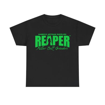 Reaper Belt Grinders - Unisex Heavy Cotton Tee