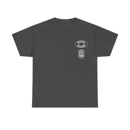 Radius Master Unisex Heavy Cotton Tee - Image 13