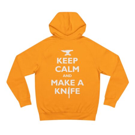 Keep Calm - Unisex Hoodie - Image 10