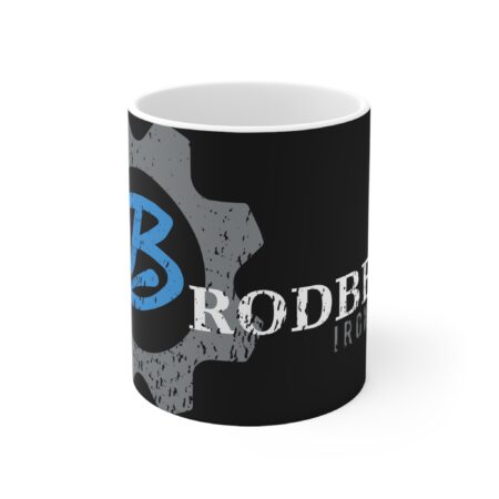 Brodbeck coffee mug