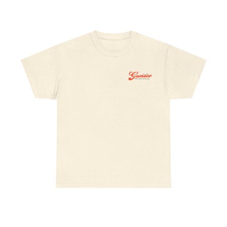 Gameco Retro - Unisex Cotton Tee - Image 5