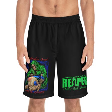 Reaper Belt Grinders - Men's Board Shorts - Image 3