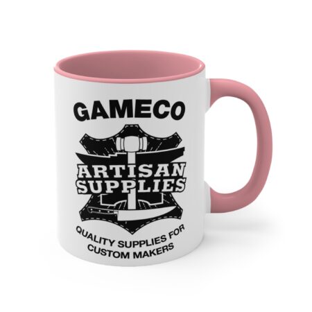 Artisan Supplies Logo Accent Mugs, 330ml - Image 11