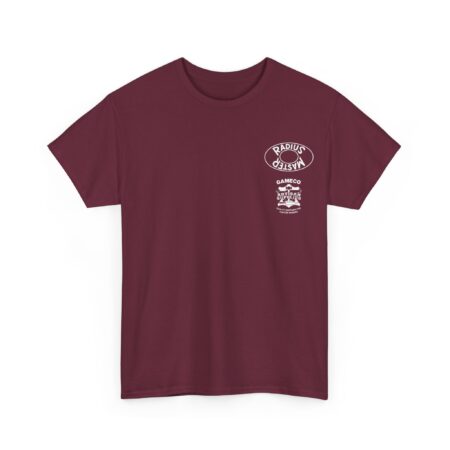 Radius Master Unisex Heavy Cotton Tee - Image 7