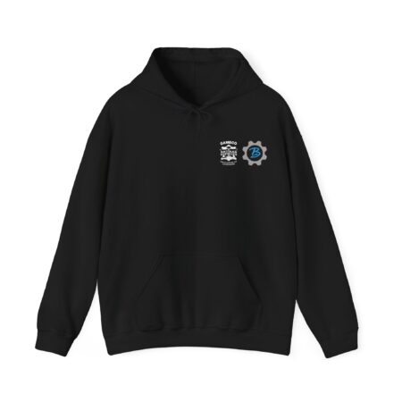 Brodbeck Ironworks – Unisex Hooded Sweatshirt