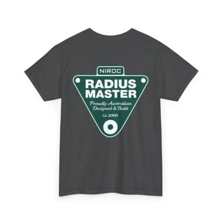 Radius Master Unisex Heavy Cotton Tee - Image 16