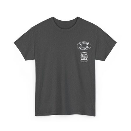 Radius Master Unisex Heavy Cotton Tee - Image 15