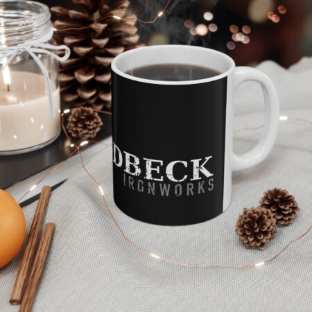Brodbeck coffee mug - Image 4