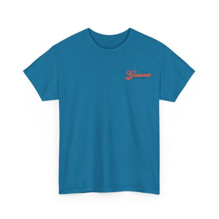Gameco Retro - Unisex Cotton Tee - Image 11