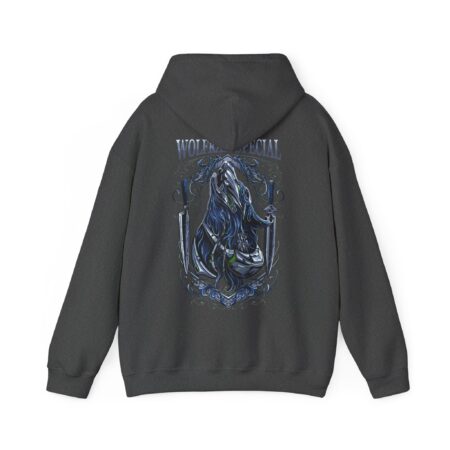 Wolfram Special – Unisex Hooded Sweatshirt - Image 6