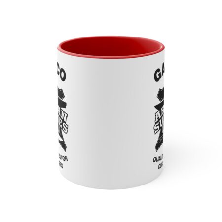 Artisan Supplies Logo Accent Mugs, 330ml - Image 13