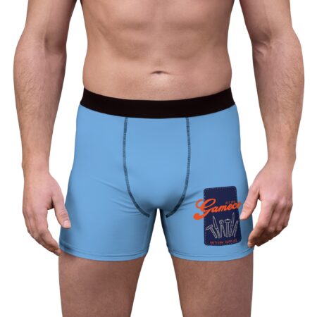 Gameco Retro design Men's Boxer Briefs - Image 3