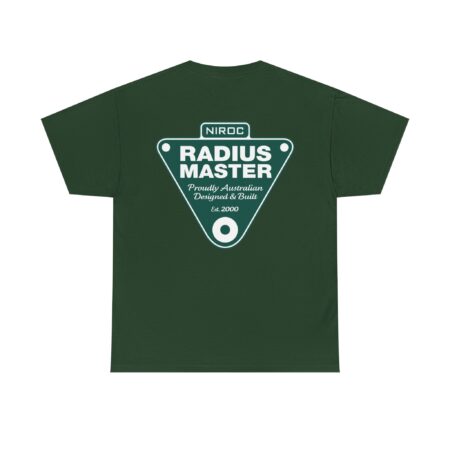 Radius Master Unisex Heavy Cotton Tee - Image 10