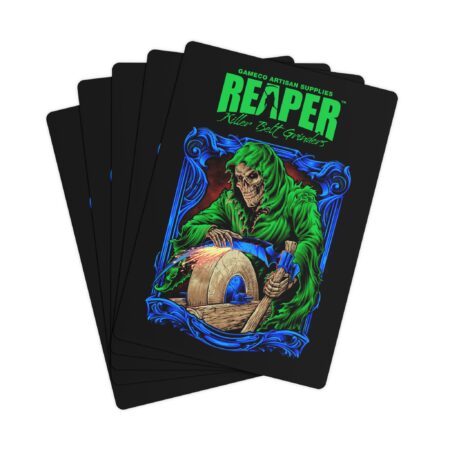 Reaper Playing Cards
