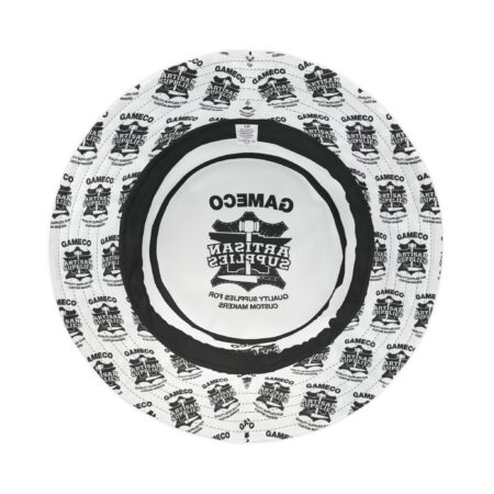 Artisan Supplies Logo Bucket Hat (White) - Image 4