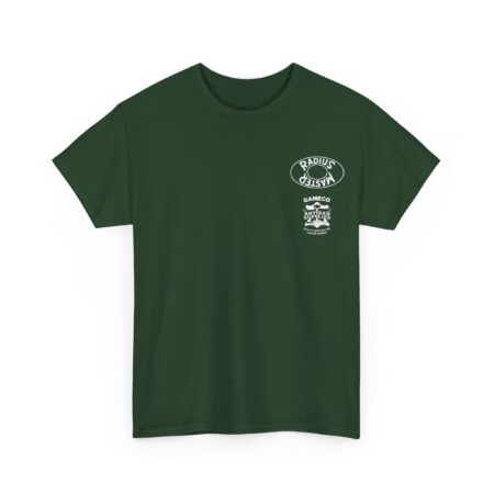 Radius Master Unisex Heavy Cotton Tee - Image 11