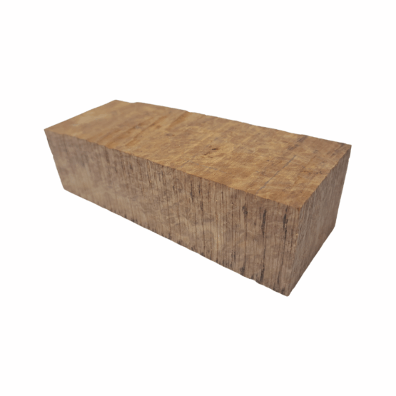 corrugata-burl-handle-block-ed04b Corrugata Burl Handle Block *ED04-B. Measures approximately 38 x 50 x 141 mm.