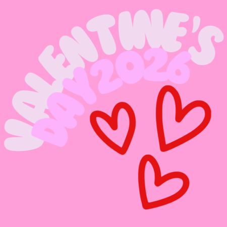 Valentine's day 2026