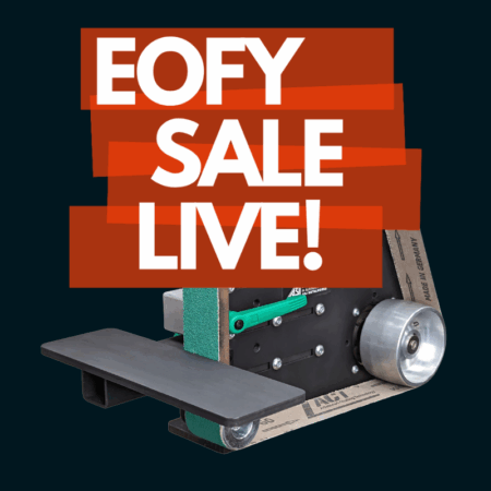 End Of Financial Year Sale - Grinders