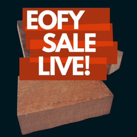 End Of Financial Year Sale - Timber Blocks and Scales