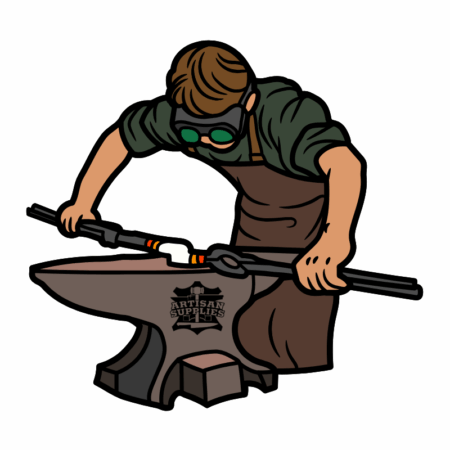 Blacksmithing, Metalsmithing and Jewellery Supplies