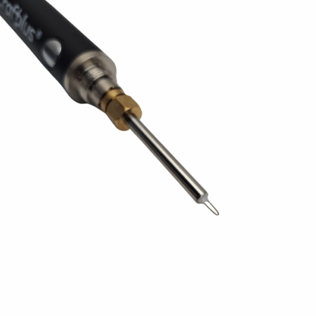 Close Up of CraftPlus® Pro Thread Burner