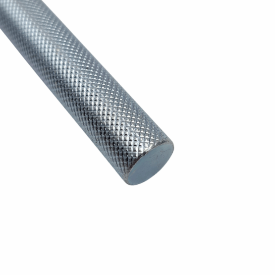 Close Up of Double Cap Rivet Setter.