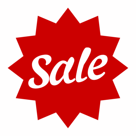 Sale / Clearance