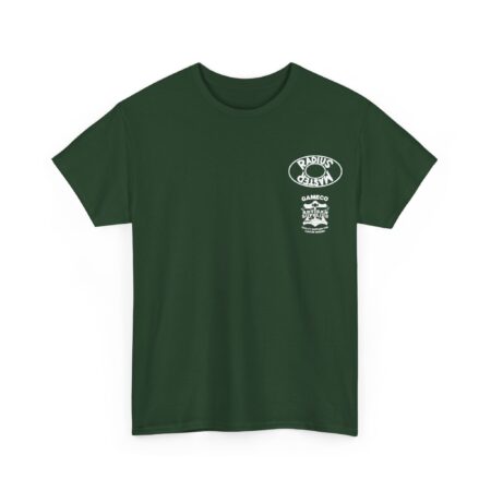 Radius Master Unisex Heavy Cotton Tee - Image 11
