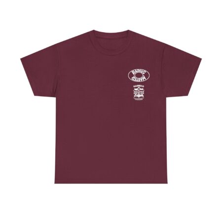 Radius Master Unisex Heavy Cotton Tee - Image 5