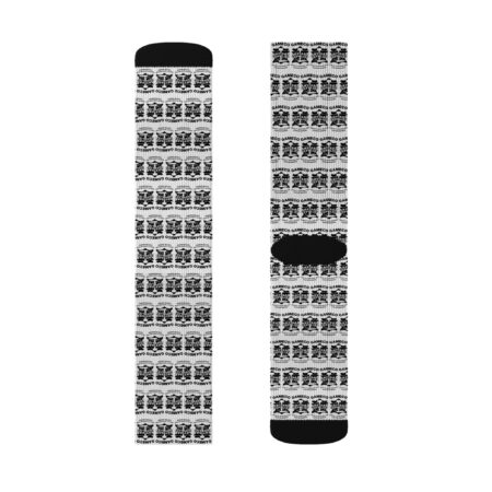 Artisan Supplies Logo Socks - Image 3