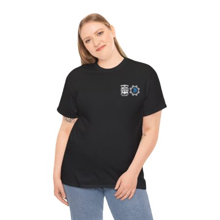 Brodbeck Ironworks Unisex Heavy Cotton Tee - Image 4