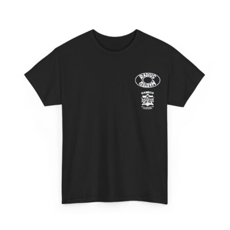 Radius Master Unisex Heavy Cotton Tee - Image 3