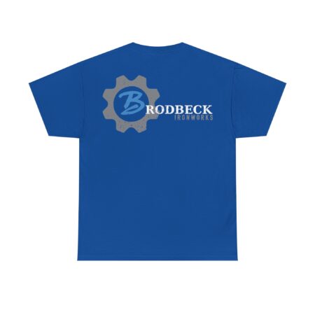 Brodbeck Ironworks Unisex Heavy Cotton Tee - Image 6