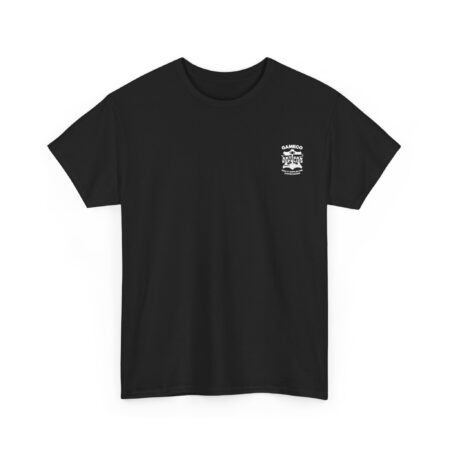 Wolfram Special Steel - Unisex Cotton Tee - Image 3