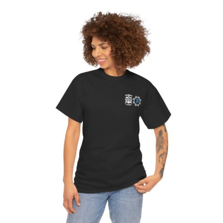 Brodbeck Ironworks Unisex Heavy Cotton Tee - Image 3