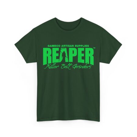 Reaper Belt Grinders - Unisex Heavy Cotton Tee - Image 11