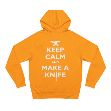 Keep Calm - Unisex Hoodie - Image 10
