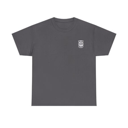 Wolfram Special Steel - Unisex Cotton Tee - Image 5