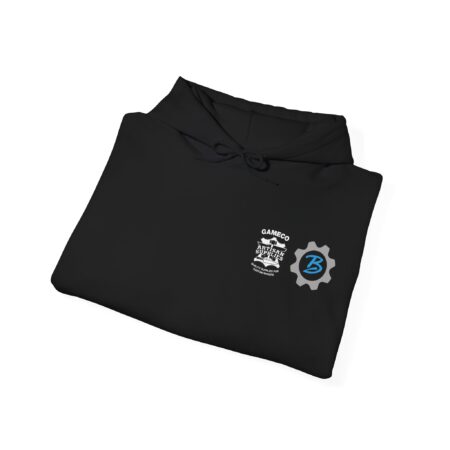 Brodbeck Ironworks – Unisex Hooded Sweatshirt - Image 4