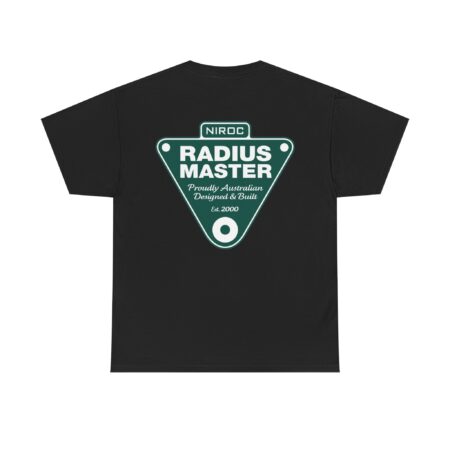 Radius Master Unisex Heavy Cotton Tee - Image 2